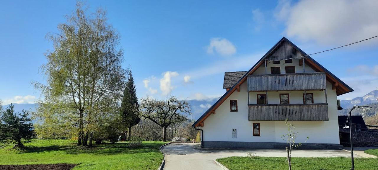 Ferienwohnung Grandma'S House Bled Exterior foto